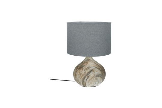 Keramische Snooz tafellamp Productfoto