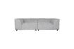 Miniatuur King Sofa Lichtgrijs 9
