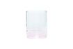 Miniatuur Kiosk rood glas 1