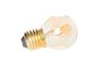 Miniatuur Klassieke gouden minilamp Productfoto