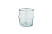 Miniatuur Klein doorzichtig glazen waterglas Beldi 1
