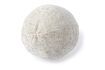 Miniatuur Klein wit polyester kussen Ball 1