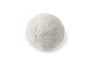 Miniatuur Klein wit polyester kussen Ball Productfoto