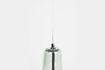 Miniatuur Kleine groene glazen hanger Anshin 5