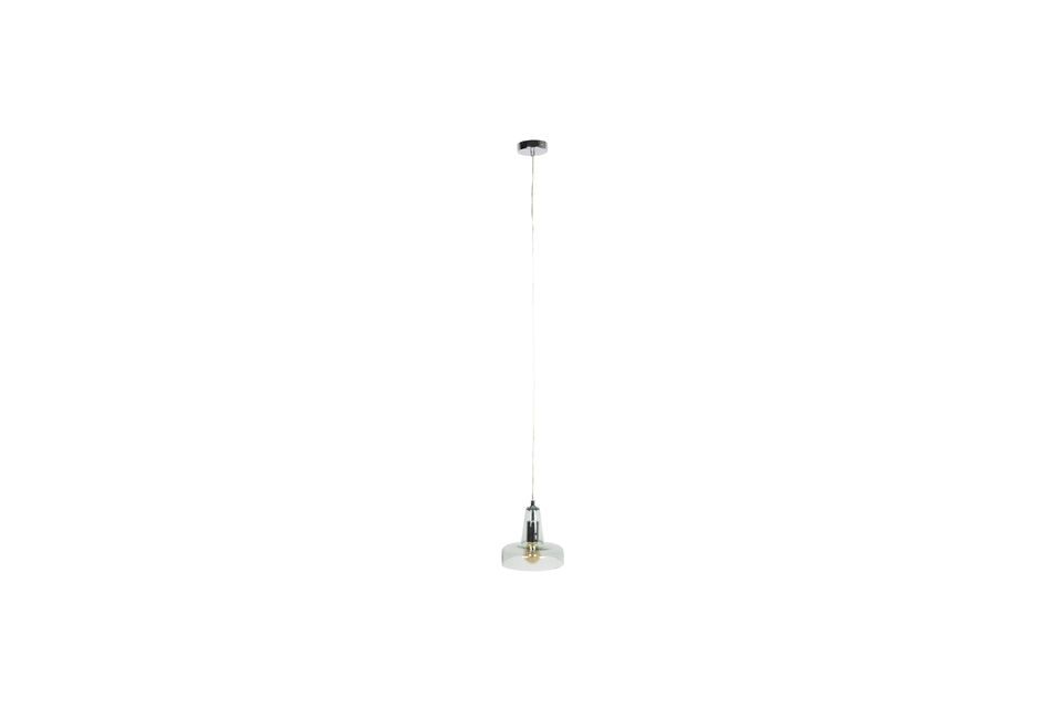 Ontdek de elegantie van de Anshin hanglamp