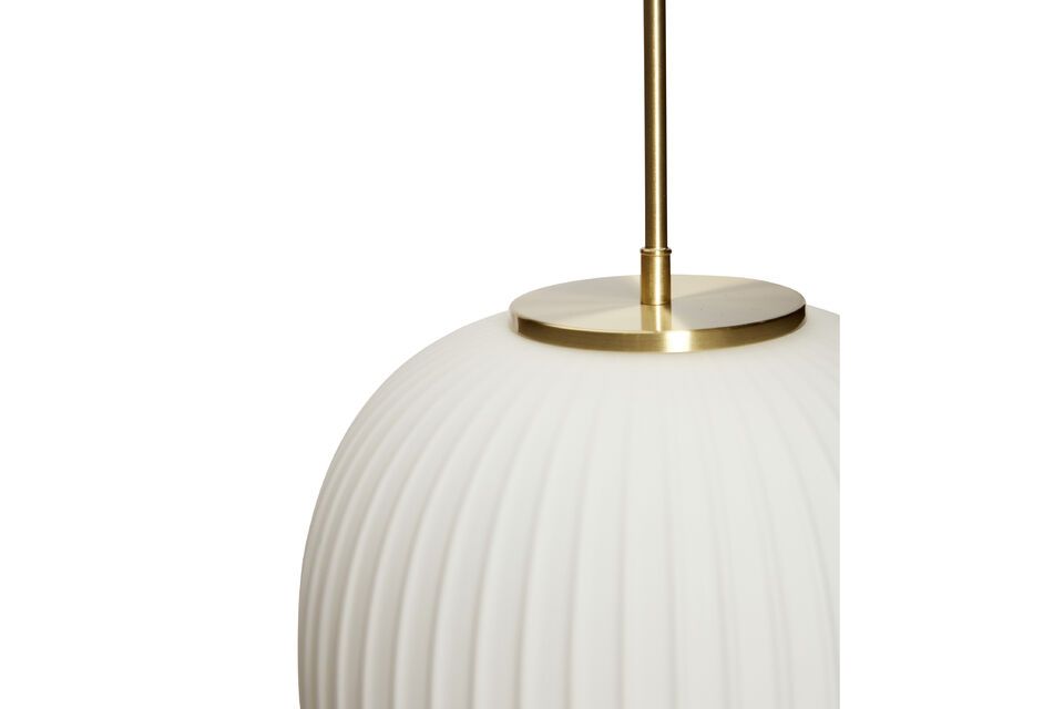 Hij wordt reeds geleverd met een gloeilamp van 25 watt