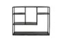 Miniatuur Kleine Plank Eszential zwart Productfoto