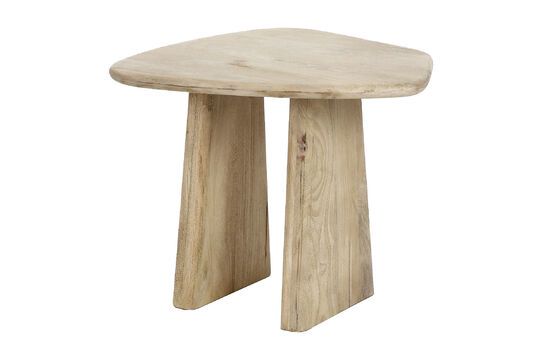 Kleine salontafel in licht hout Montreal Productfoto