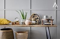 Klokken en horloges Bloomingville