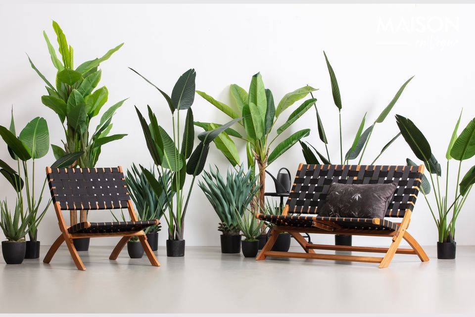 Kunstmatige plant, flexibel