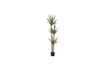 Miniatuur Kunstmatige groene plant Yucca 1