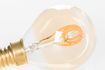 Miniatuur Lamp E14 Goud 1
