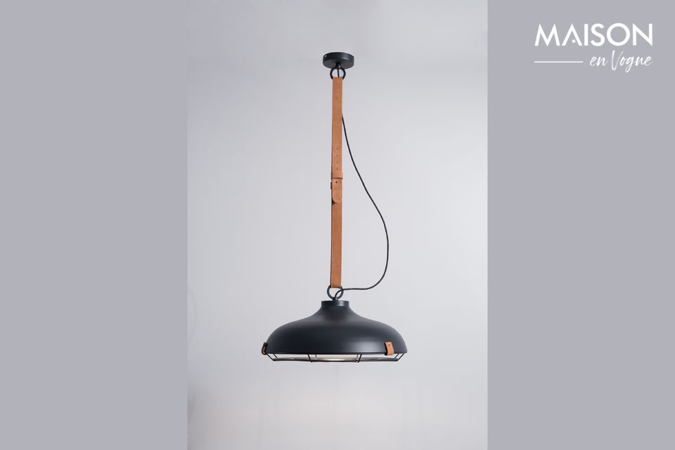 Lamp Hanger Dek 51 Antraciet Zuiver
