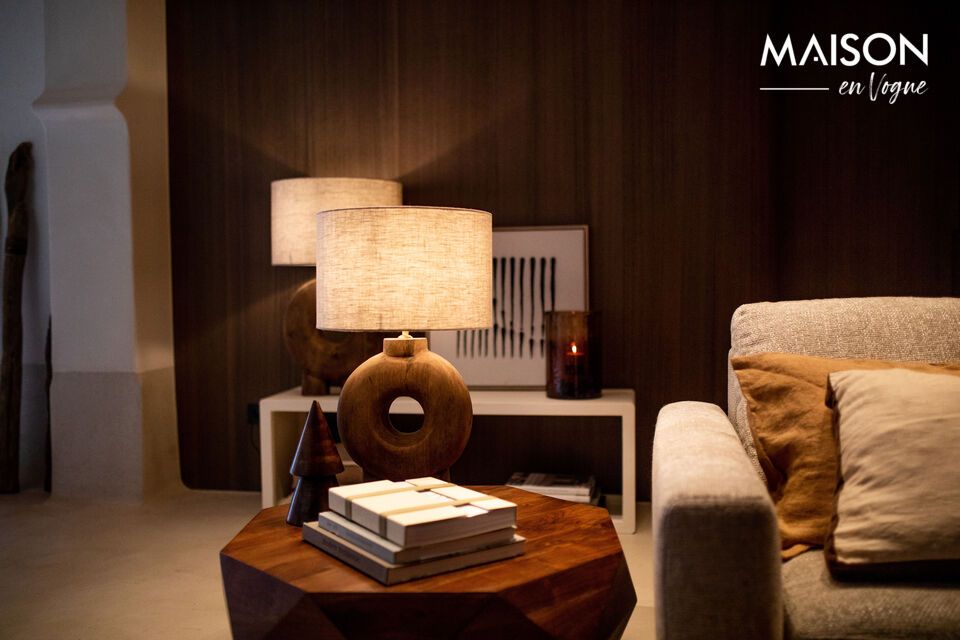 Deze lamp