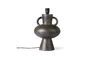 Miniatuur Lampvoet Curgyen steengoed antraciet maat L Productfoto