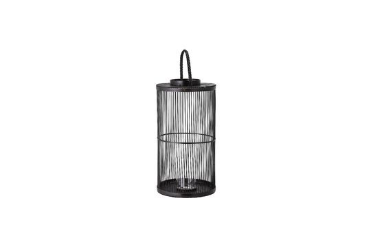 Lantaarn met zwart glas Effie Productfoto