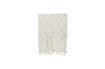 Miniatuur Laval Cotton Throw White 1