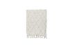 Miniatuur Laval Cotton Throw White 3