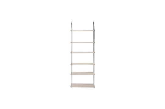 Lea Nature Shelf in paulownia Productfoto