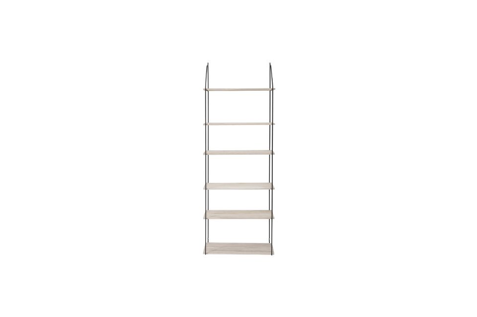 Lea Nature Shelf in paulownia Bloomingville