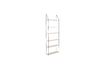 Miniatuur Lea Nature Shelf in paulownia 3