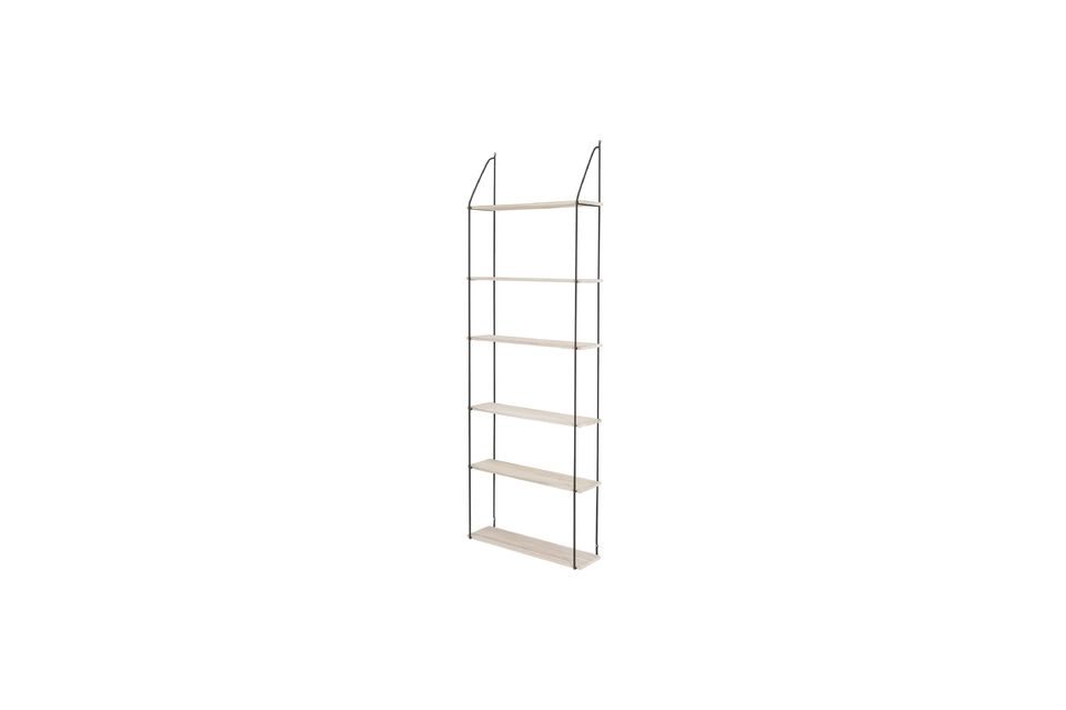 Een designplank, puur en praktisch