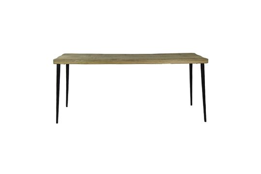 Legno tafel in mangohout L 180 x B 60 x H 77 cm