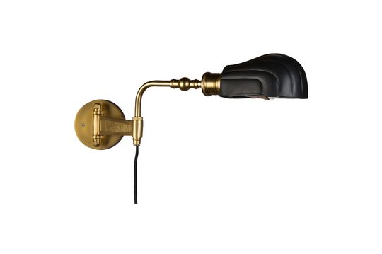 Lelie wandlamp