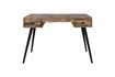 Miniatuur Leo Teak Desk 9