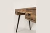 Miniatuur Leo Teak Desk 3