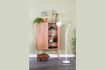 Miniatuur Lezer Vloerlamp Steenwit 1