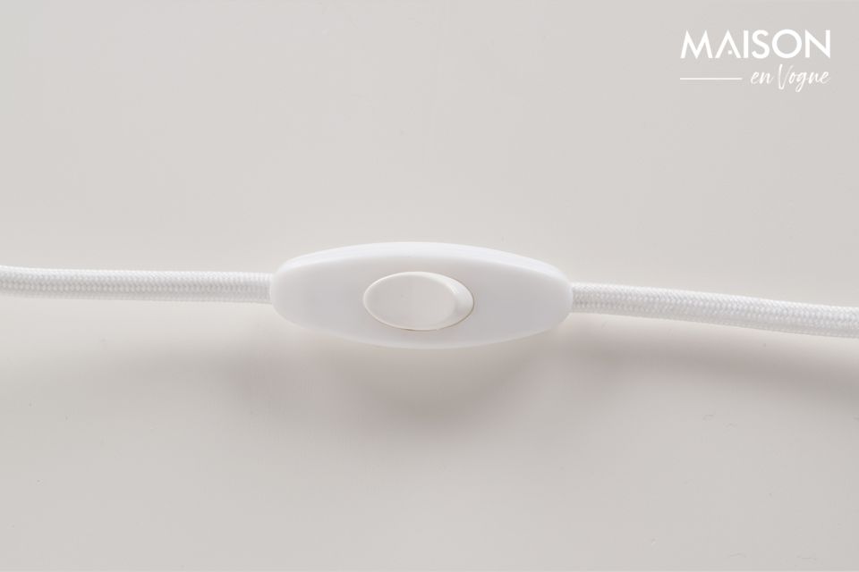 Dit armatuur is een zogenaamde architecturale lamp