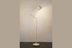 Miniatuur Lezer Vloerlamp Steenwit 10