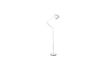 Miniatuur Lezer Vloerlamp Steenwit 11
