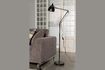 Miniatuur Lezer vloerlamp zwart mat 1