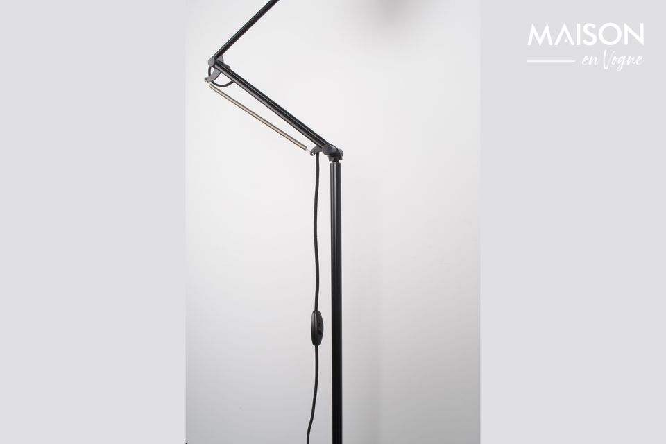 Het is ideaal voor een moment van rust en sereniteit, comfortabel zittend in uw favoriete fauteuil