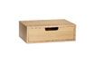 Miniatuur Licht eiken fineerblik Hide 1
