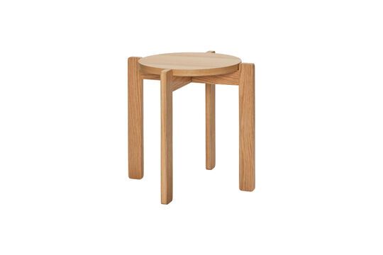 Licht houten barkruk Always Productfoto
