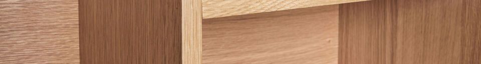 Benadrukte materialen Licht houten plank Collect