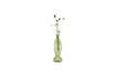 Miniatuur Lichtgroene glazen vaas H30 Fish 3