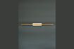 Miniatuur Lifetime goud messing wandlamp 1