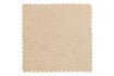 Miniatuur Lloyd 4 zits bank in beige fluweel 2