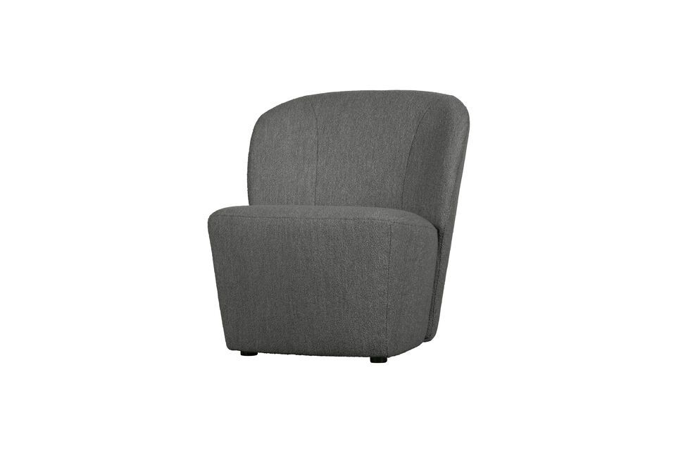 De Lofty fauteuil van vtwonen is een stijlvol en comfortabel meubelstuk voor in huis