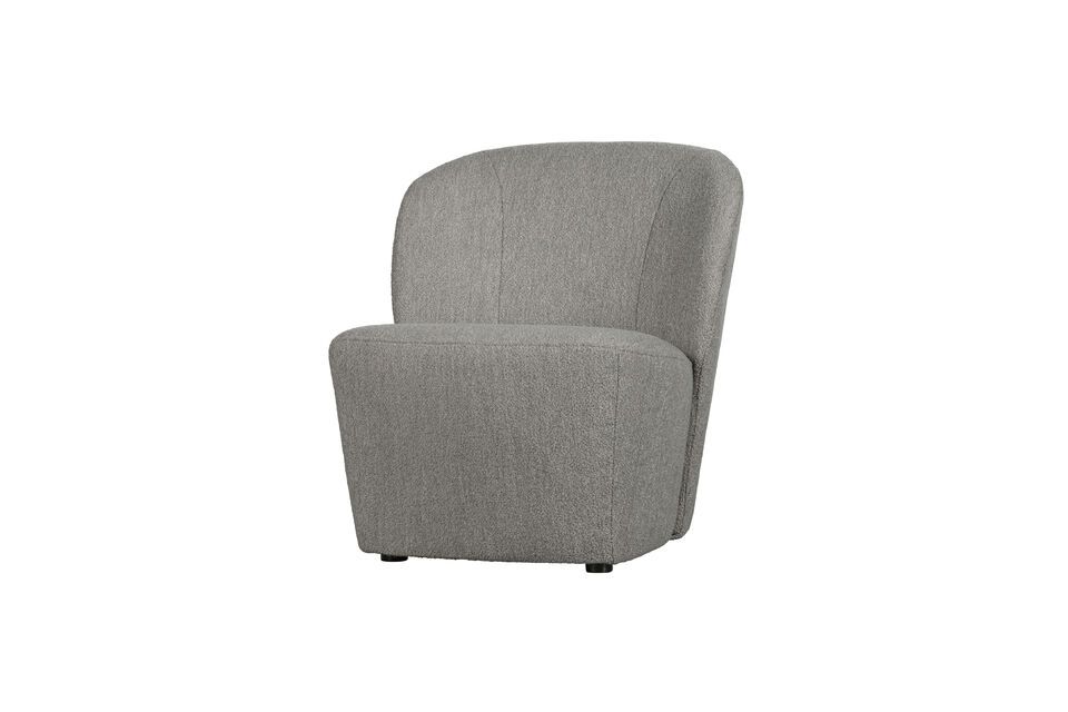 Ontdek het comfort en de elegantie van fauteuil Lofty uit de vtwonen collectie