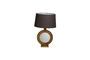 Miniatuur Lorentz gouden aluminium tafellamp Productfoto