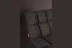 Miniatuur Lounge Chair Bar Donkergrijs 6