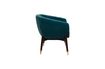 Miniatuur Lounge chair Dolly Blue 10
