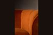 Miniatuur Lounge chair Fleur oranje 5