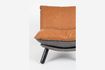 Miniatuur Lounge chair Lazy Sack Li Brown 4