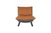 Miniatuur Lounge chair Lazy Sack Li Brown 12